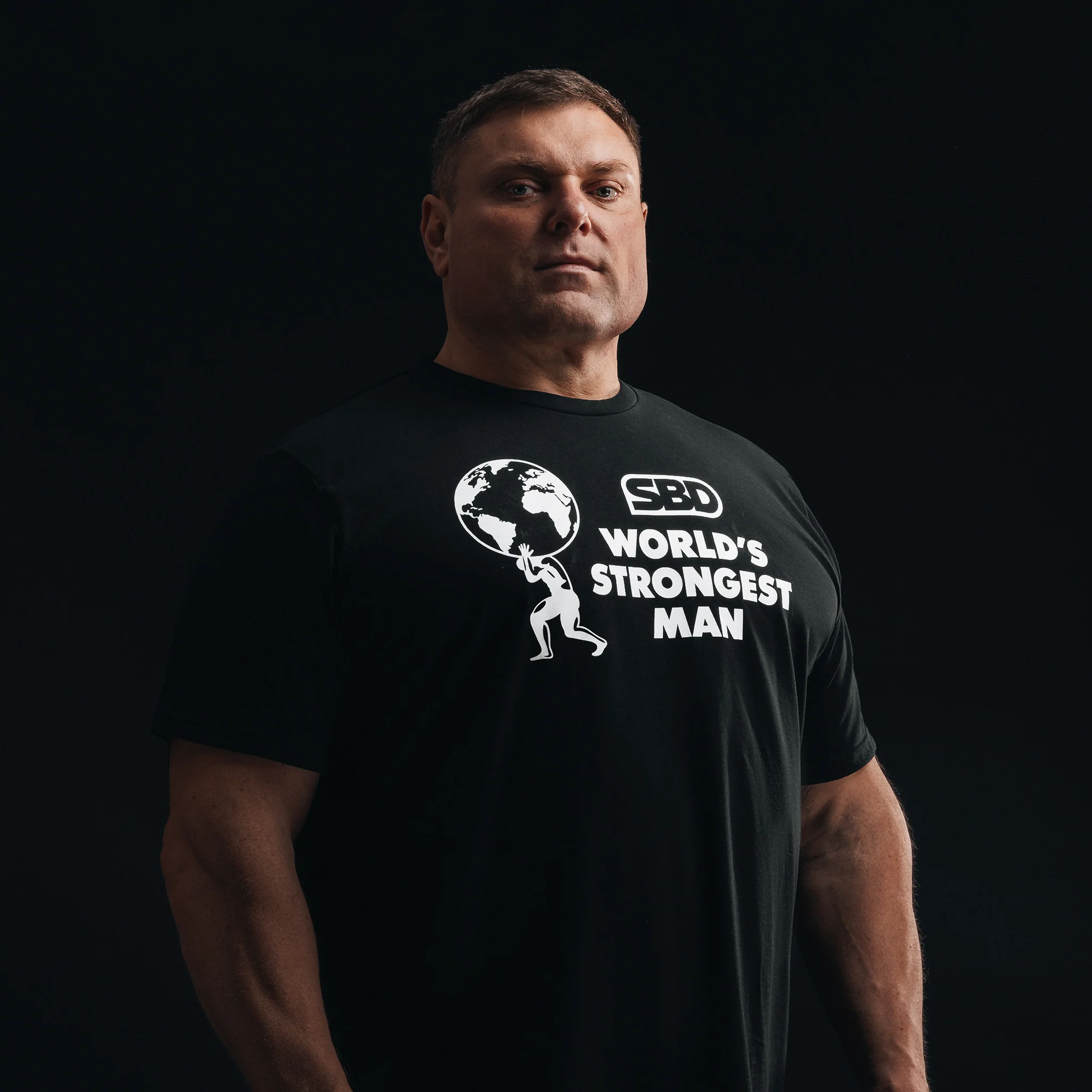 2023 World's Strongest Man T-Shirt