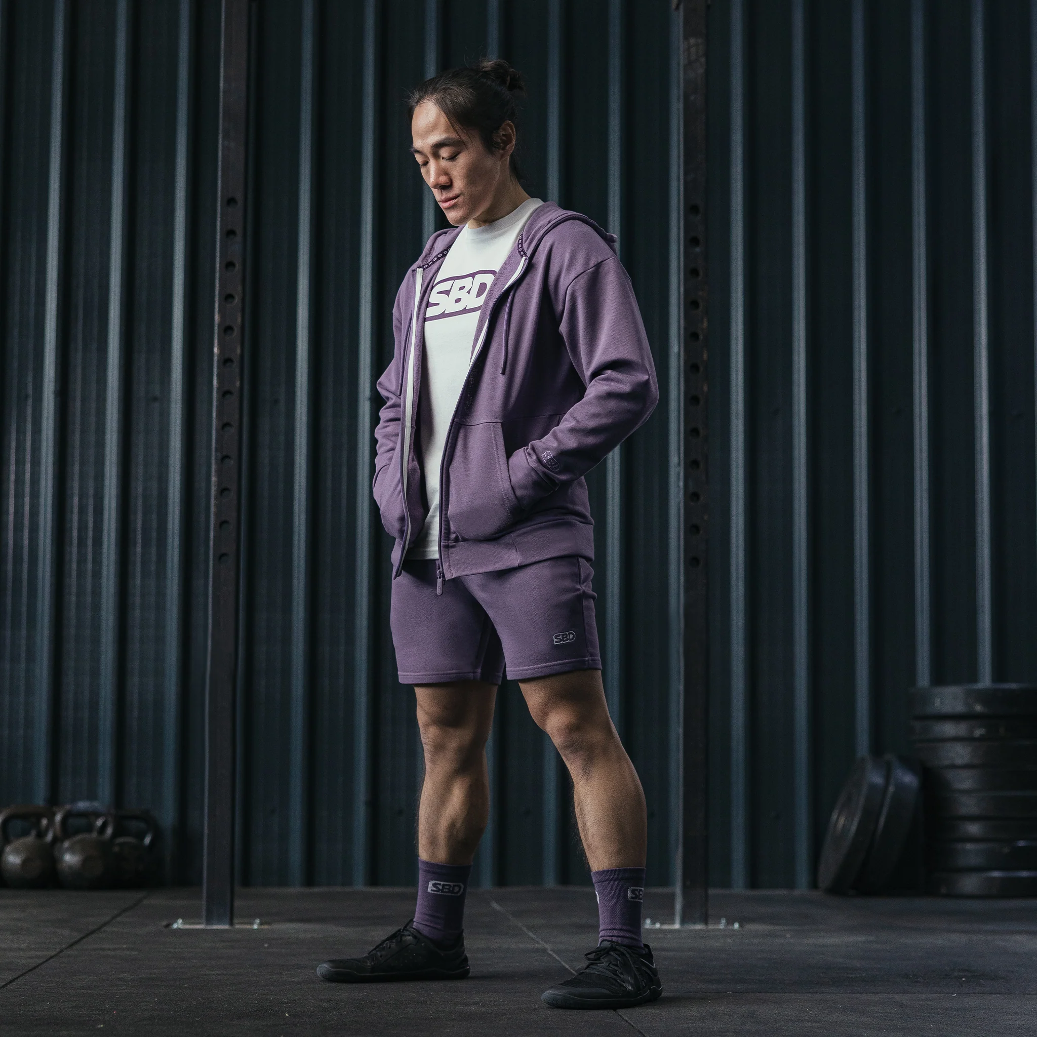 Aspire Zip Hoodie - Image 2