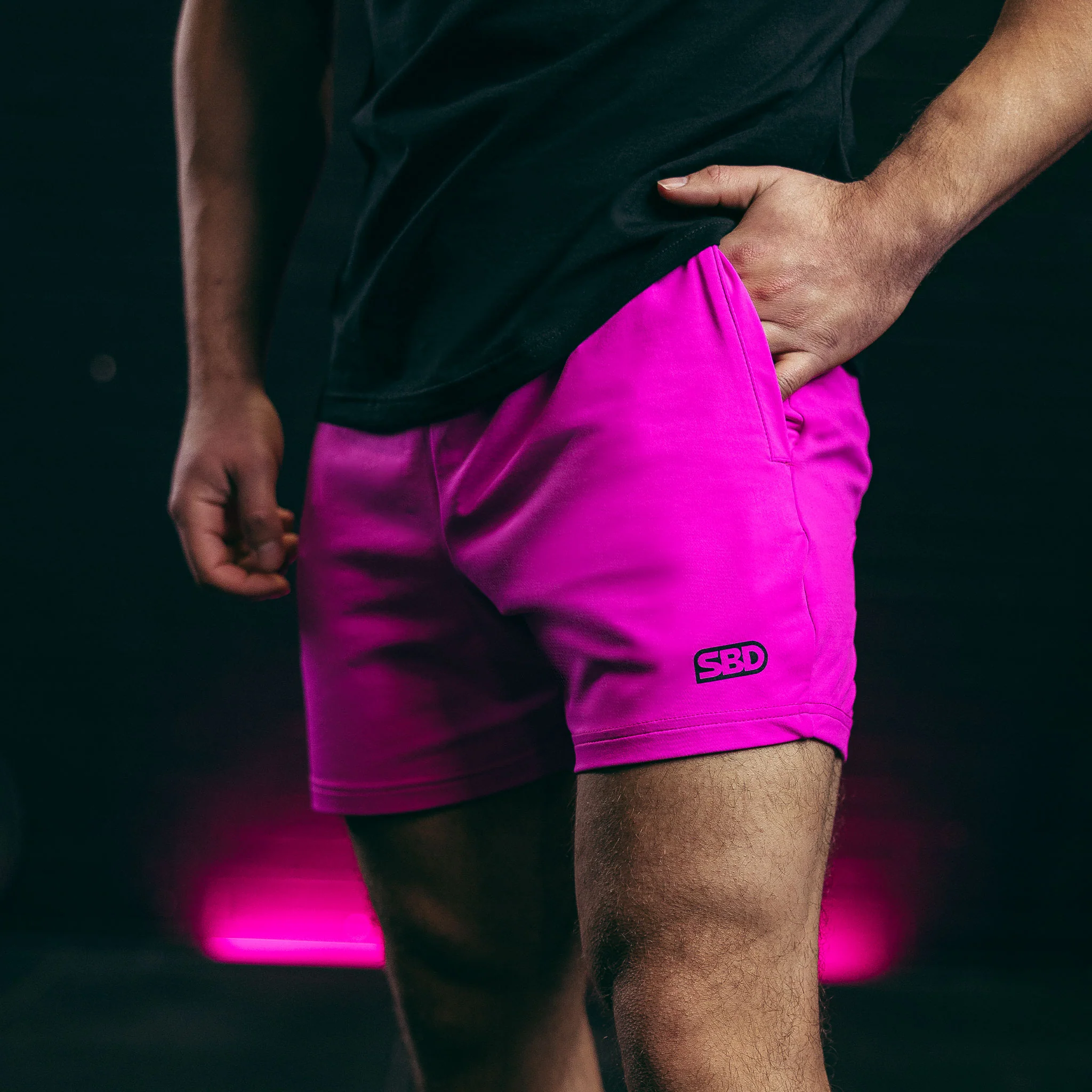 Nova Men's Training Shorts