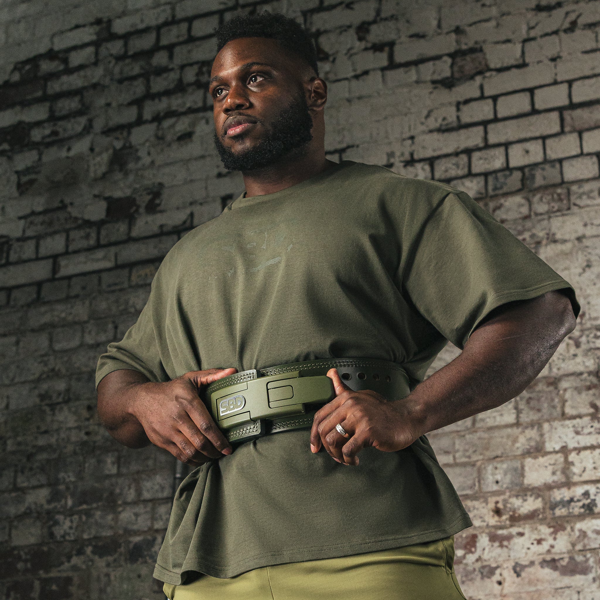 Resolve 13mm Lever Belt - Image 4