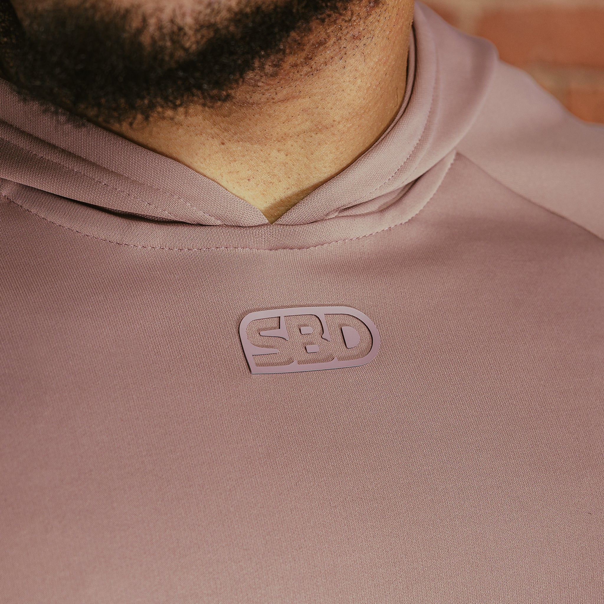 Serenity Unisex Training Hoodie - Image 3