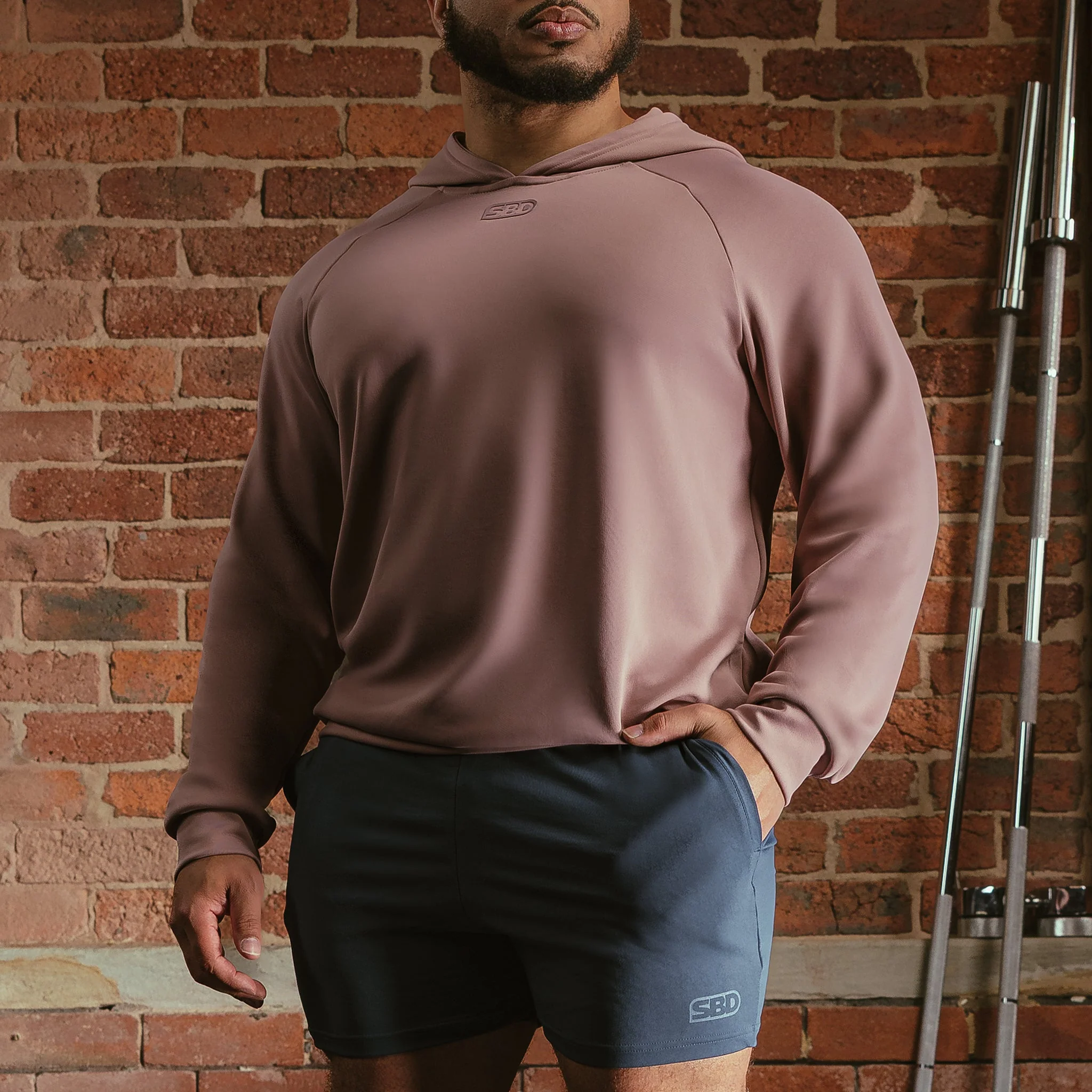 Serenity Unisex Training Hoodie - Image 5