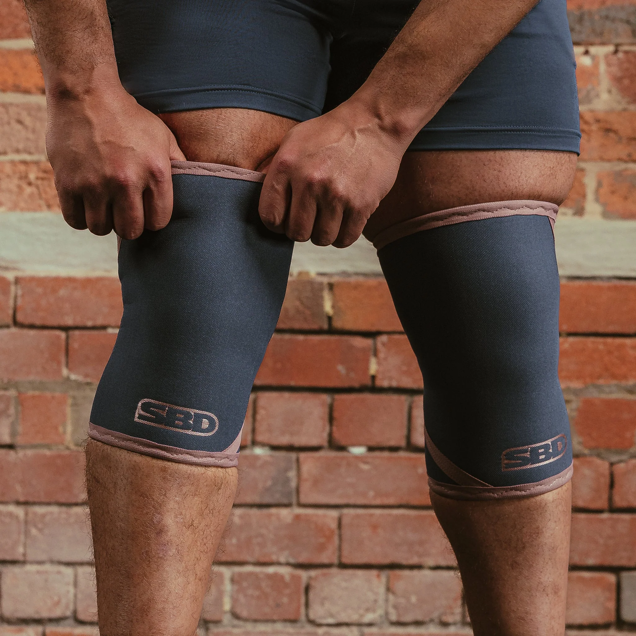 Serenity Training Knee Sleeves - Image 4