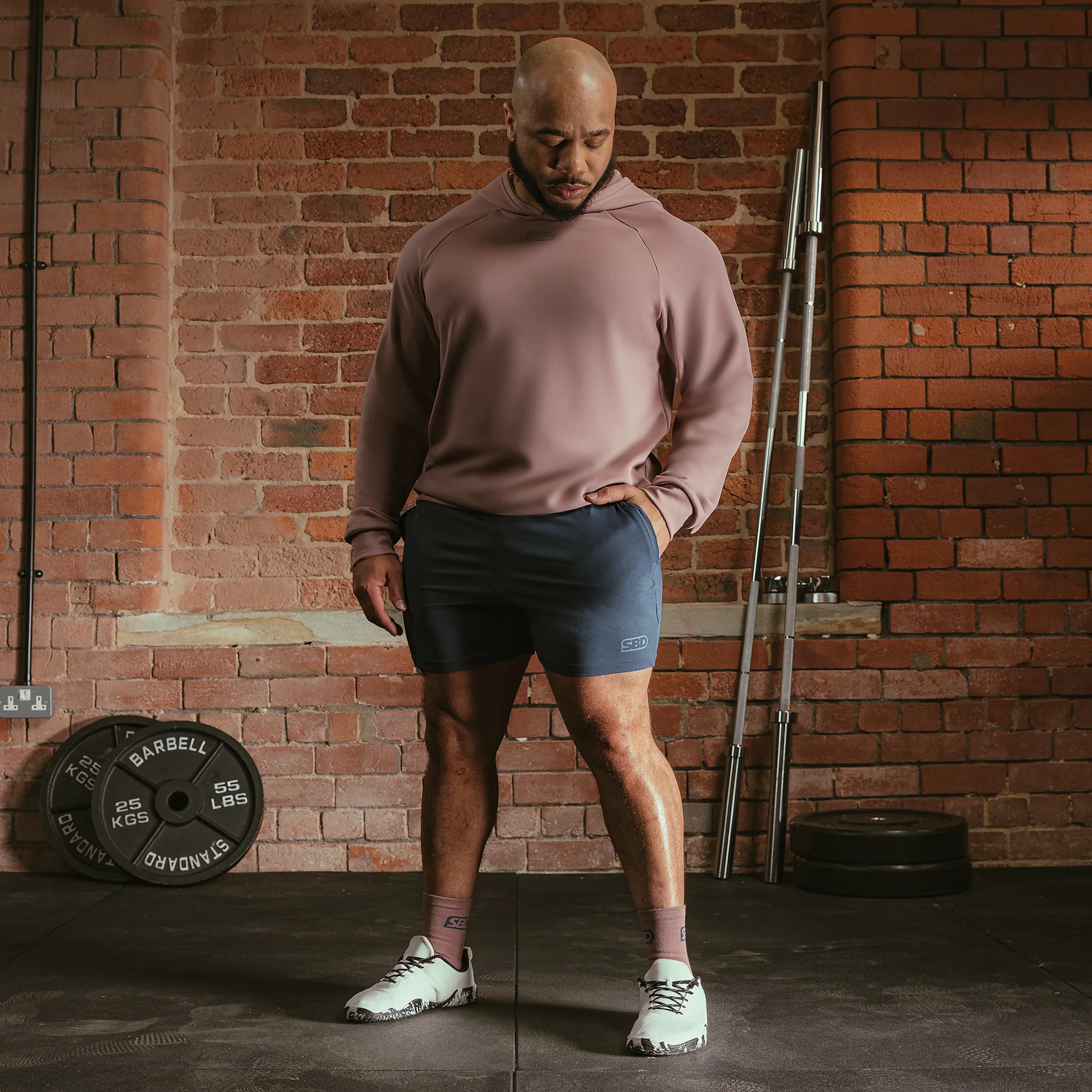 Serenity Men's Training Shorts - Image 3