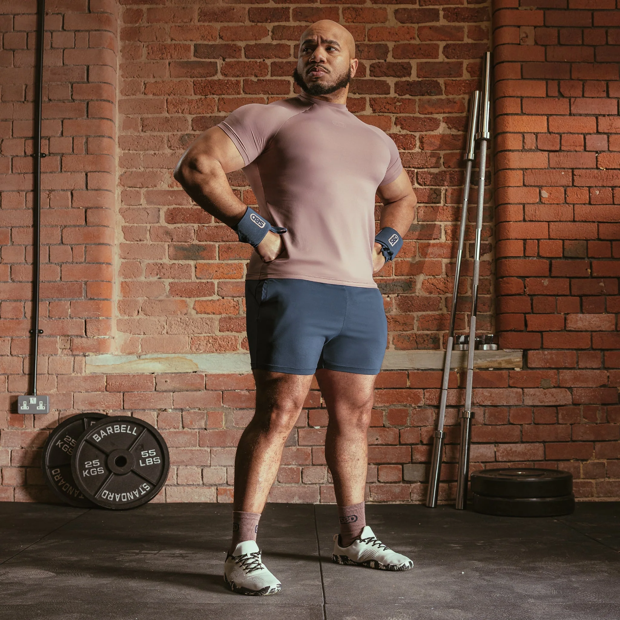 Serenity Men's Training T-Shirt - Image 3