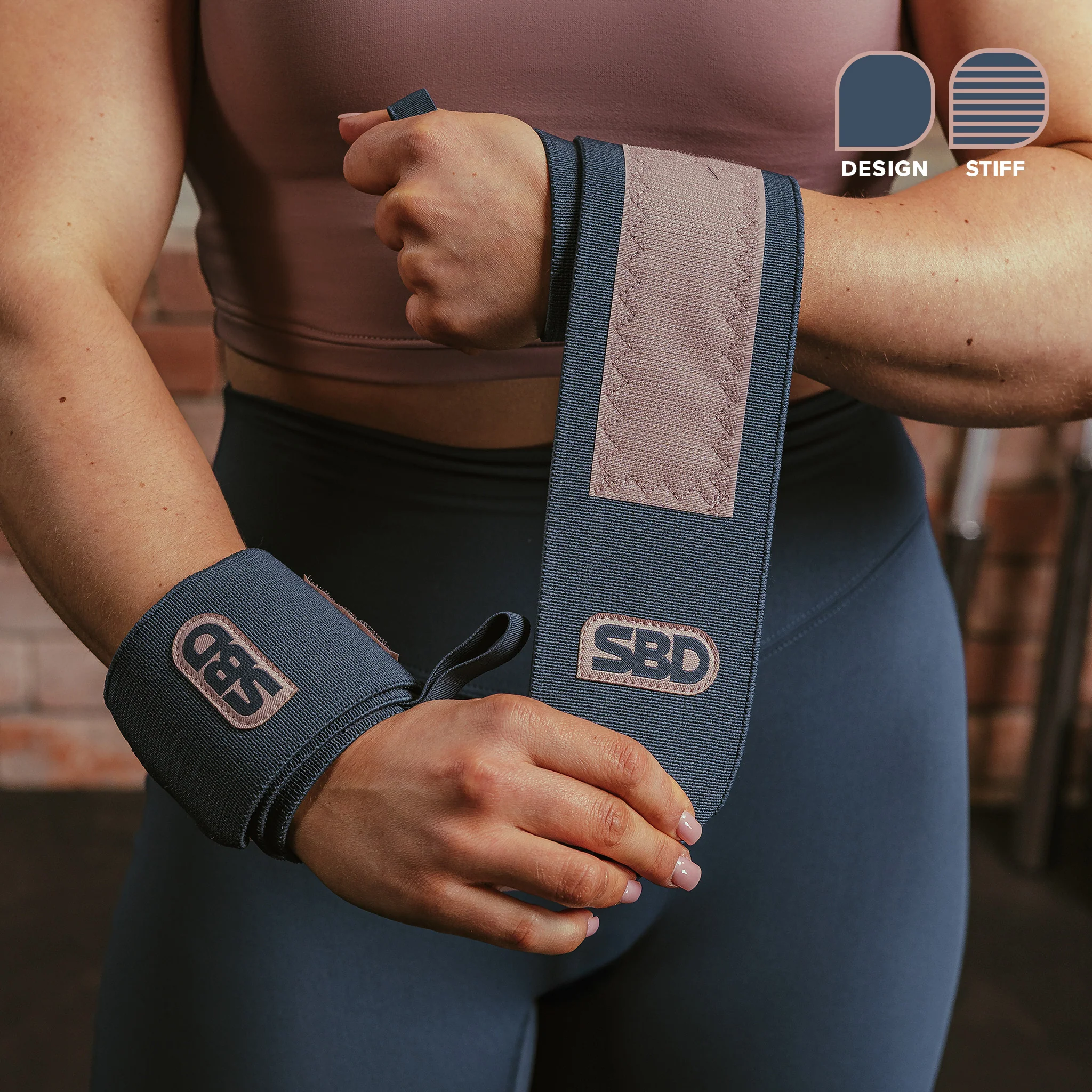 Serenity Wrist Wraps - Image 7